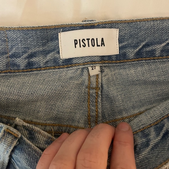 Pistola Cross-over Bobbie Jeans - Picture 2 of 5